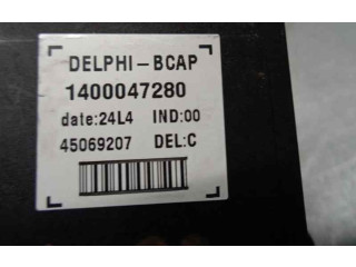 Блок управления 1400047280, 45069207 Citroen C8