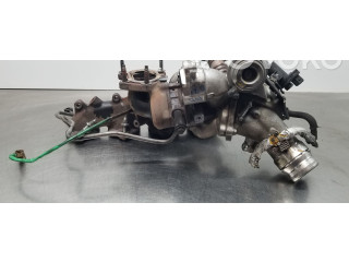 Турбина Renault Espace V (RFC) 2015 - 2023 года