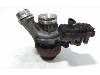 Turbodmychadlo Турбина 282012A701, 781231806 KIA Venga