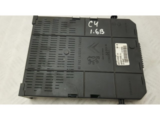 Блок комфорта 9660105680   Citroen C4 I   