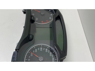 Přístrojová deska  Audi A4 S4 B8 8K 2011 8K0920930M, 503002371104  