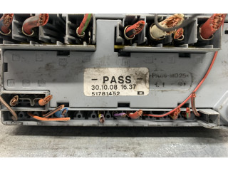 Pojistková skříňka 51781452, 51781452 Alfa Romeo Mito