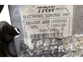 Блок АБС 13509008U, 13664108   Opel  Vectra C  2005 - 2009 года