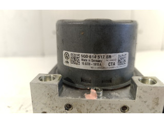 Блок АБС 5Q0614517FLBEF, 5q0614517er   Audi  Q3 F3  2018 -  года