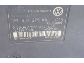 Блок АБС 1K0614517AE, 1K0614517T   Volkswagen  Golf Plus  2005 - 2013 года
