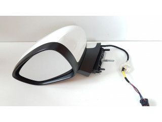 Зеркало электрическое     левое    Citroen C4 II  2011-2016 года   