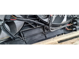 Вентилятор радиатора 4H0121003L Audi A7 S7 4G