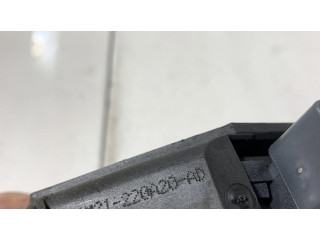 Degalų bako dangtelio spynos varikliukas