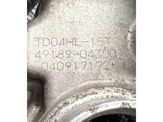 Турбина Mitsubishi Outlander 4918904300, 040917172