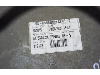 Передний електрический механизм для подъема окна без двигателя