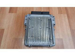 Řídící jednotka 9X2Q12A650, 0281014671   Jaguar XF X250 2011