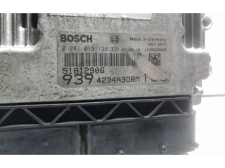 Блок управления двигателем Блок управления 0281013138 Alfa Romeo 166