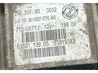 Řídící jednotka 350A1000 Lancia Musa 2009