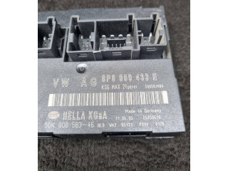 Блок комфорта 8P0959433E Audi A3 S3 A3 Sportback 8P