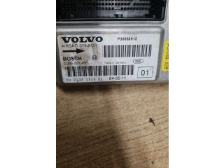 Блок подушек безопасности 0285001456   Volvo V70