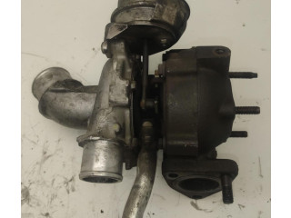 Turbodmychadlo Турбина Toyota Yaris