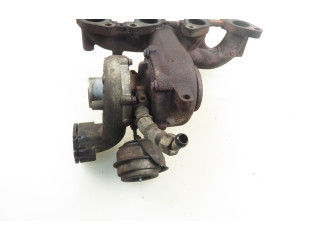  Турбина Volkswagen Touran I  03G253014H, 03G253014H   для двигателя BKD      