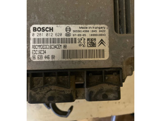 Řídící jednotka 9663944680, 0281012620 Citroen Berlingo 2007