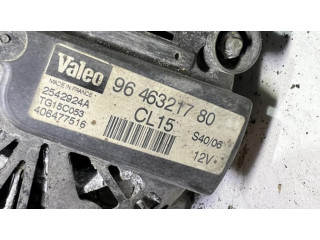 Генератор 9646321780 Citroen C5 2.0