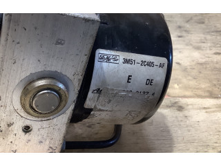 Блок АБС 10096001123, 3M512C405AF Ford Focus C-MAX 2003-2010 года