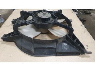 Вентилятор радиатора     1227505840, 2635005070    Mazda Demio 1.5