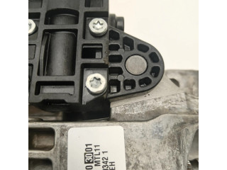 Рулевая рейка A2224603001 Mercedes-Benz S C217 2015-2020 года