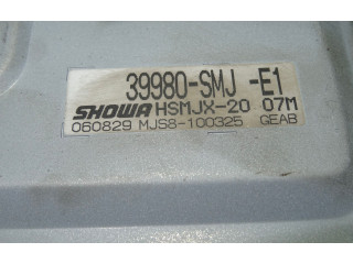 Блок управления усилителя руля