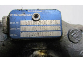 Турбина Renault Kangoo II