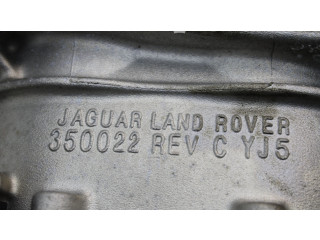 Турбина Нагнетатель Jaguar XJ X351  DW936F066BE   для двигателя 508PS      