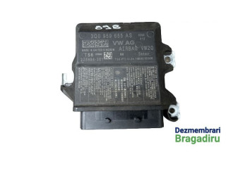 Блок подушек безопасности    Skoda Octavia Mk3 (5E)