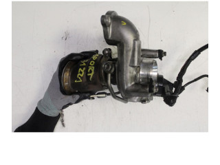 Турбина Ford Ecosport 1.5 для двигателя XVJD