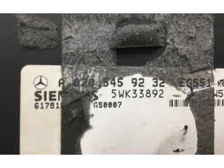 Блок управления коробкой передач A0205459232, GS0007   Mercedes-Benz SL R129