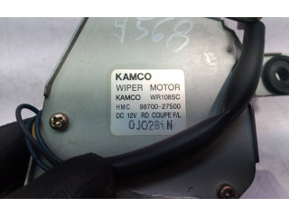 Моторчик заднего дворника 9870027500, 9870027500 Hyundai Coupe