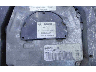 Комплект вентиляторов 4E0121205B, IMPRK1268205 Audi A8 S8 D3 4E