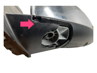 Zpětné zrcátko Chrysler Town & Country V 2010 68029211AE, BR754409