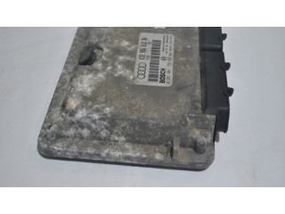 Блок управления двигателя 038906018BA, 0281001756   Audi A3 S3 8L