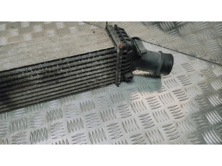 Радиатор интеркулера