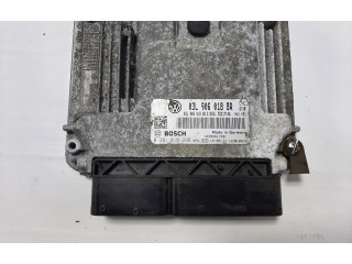 Блок управления двигателя 03L906018BR   Skoda Yeti (5L)
