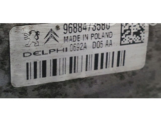 Интеркулер 9688473580 Citroen C5 3.0