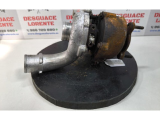 Turbodmychadlo Турбина 708639 Renault Megane II