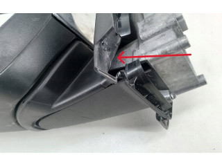 Зеркало электрическое Ford Ranger 2019 - 2022 года