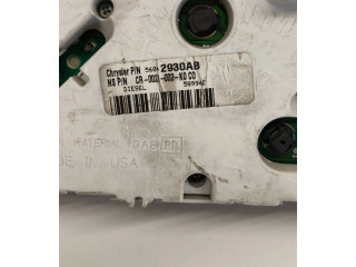 Панель приборов 56042930AB, CR0021003K0C0 Jeep Grand Cherokee (WJ)