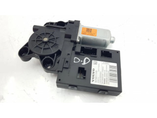 Передний двигатель механизма для подъема окон