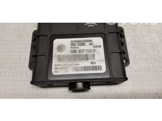 Блок управления коробкой передач 09K927750P, H83S1395   Volkswagen Transporter - Caravelle T5