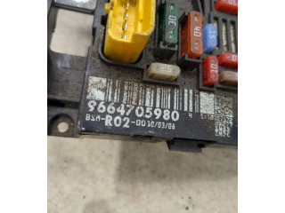 Блок предохранителей 9664705980 Citroen C5