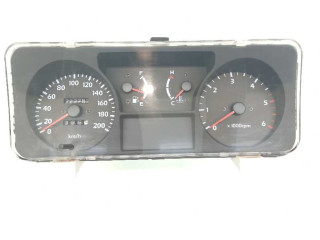 Přístrojová deska Hyundai Galloper 1999 HR806112, 3199B824