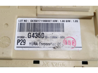 Ojnice 391402ABB0 Hyundai i30