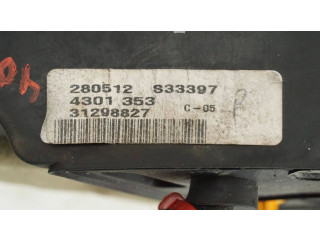 Зеркало электрическое        Volvo V70  2008 - 2013 года   