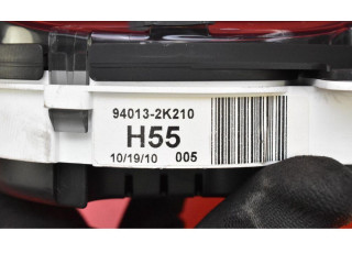 Přístrojová deska KIA Soul 2010 94013-2K210, 94013-2K210