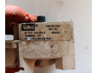 Блок управления климат-контролем 654984A, N31CH Citroen Berlingo